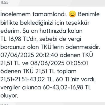 Aynı Ayda İki Kez Tku Borcu Çekildi