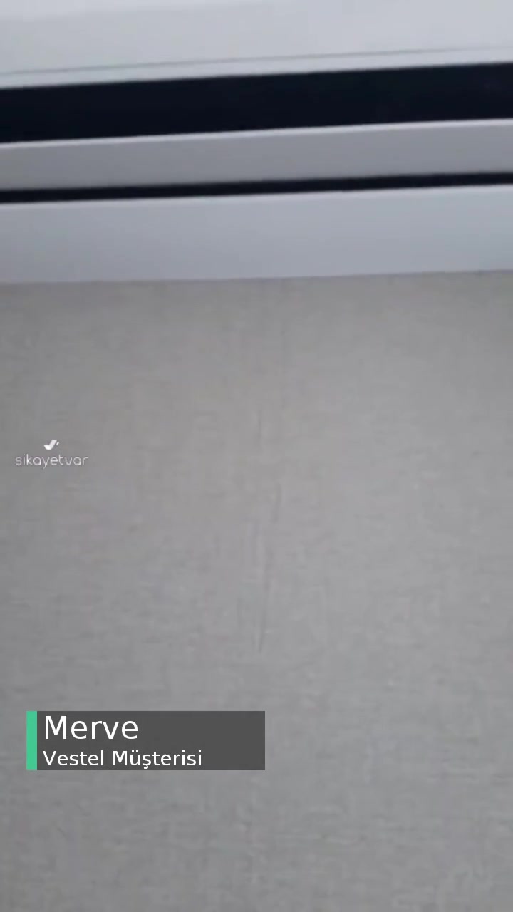 Vestel Yetkili Servis Mağduriyeti! videonun kapak resmi