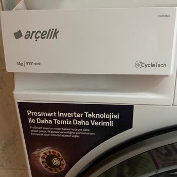 Çamaşır Makinemde Sürekli Süre Uzatma Sorunu Yaşıyorum Servis Çözüm Bulamıyor