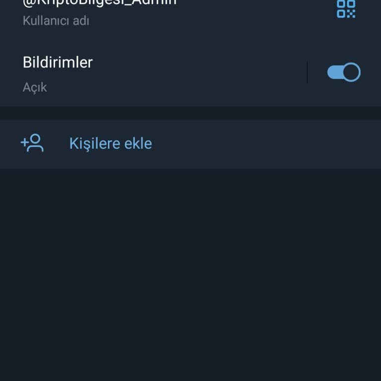 Kripto Kanalında Yaşadığım Güven Kaybı ve Mağduriyet