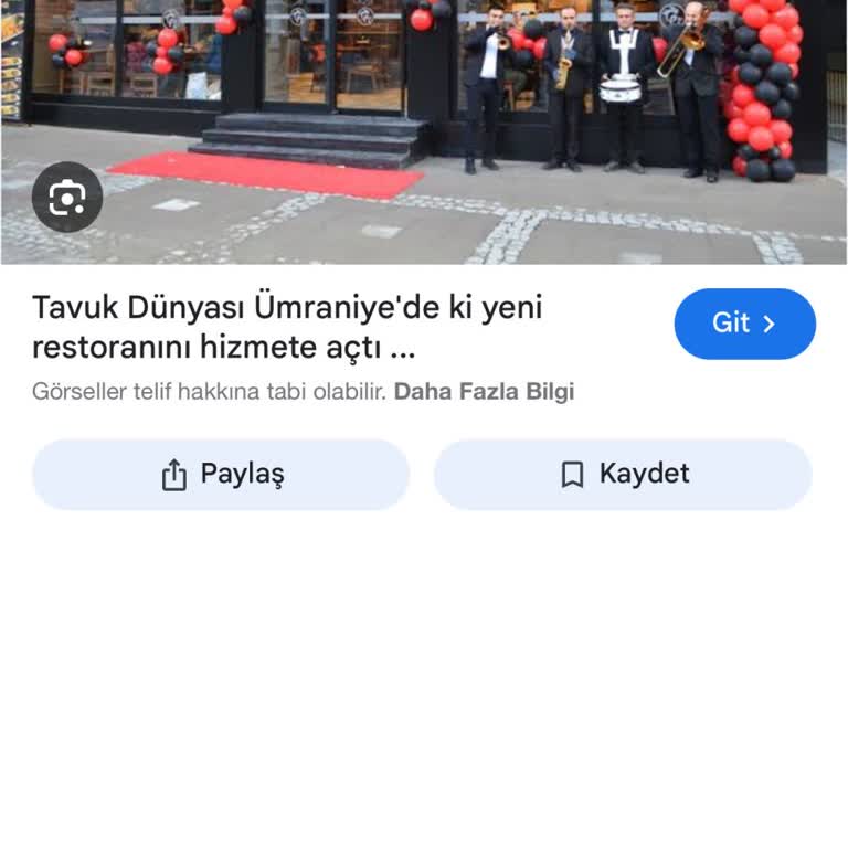 Ümraniye Şubesinde Hijyen Ve Hizmet Sorunu Yaşadım