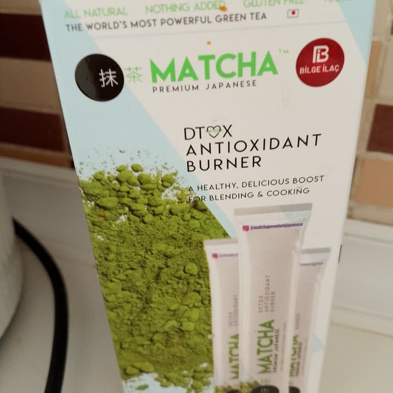 Matchapremiumjapanese.com Yan Etki Yaptı