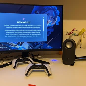 Haksız Yere Askıya Alınan Hesabım İçin Riot Games'ten Yanıt Alamıyorum