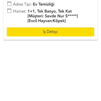 Evde Temizlik Var Uygulaması Ödeme Yapmıyor, İletişime Geçilmiyor