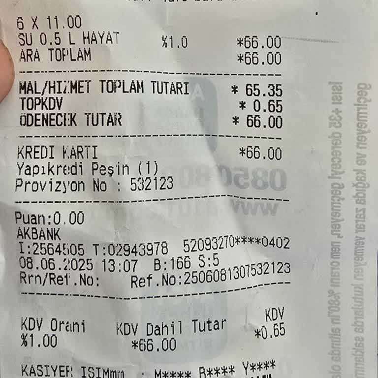 A101'de Ucuz Su Dolapta Yok, Müşteri Pahalıya Zorlanıyor!