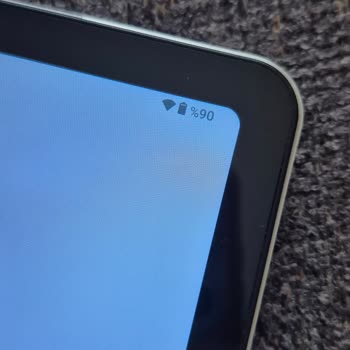 Garanti Kapsamındaki Tabletin Kapanma Ve Ekran Sorunları Mağduriyeti