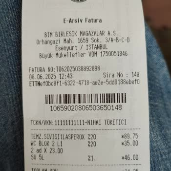 Yağ Çıkarmada Beklentimi Karşılamayan Temizlik Ürünü