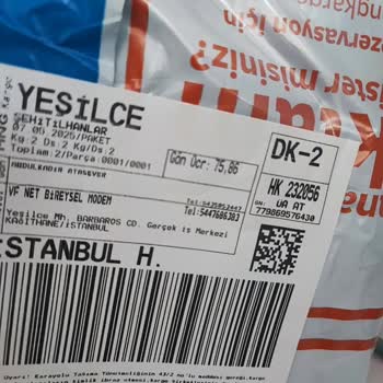 İade Edilen Modem İçin Haksız Fatura Şoku