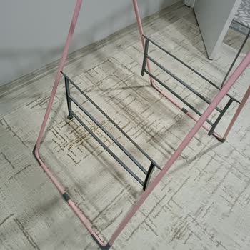 Perilla Kurutmalığımın Yedek Parçası Bulunmuyor, Mağdurum