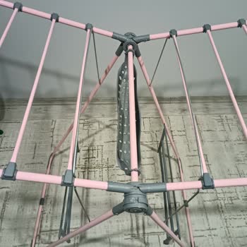 Perilla Kurutmalığımın Yedek Parçası Bulunmuyor, Mağdurum