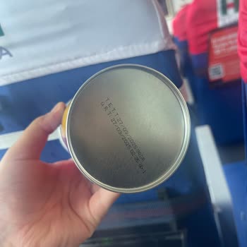 Ağır Yanık Yağ Kokulu Ve Kötü Tatlı Cipsin İadesi