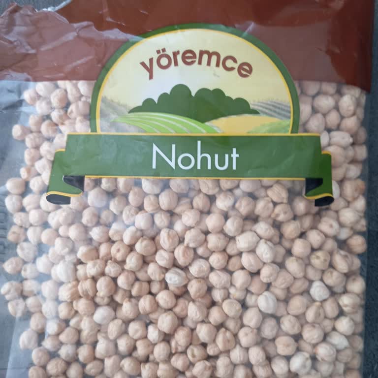 A101 Yöremce Nohut Şikayeti