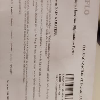 FLO'dan Aldığım Nike Ayakkabı 4 Ayda Renk Solması Ve Çatlama Yaptı