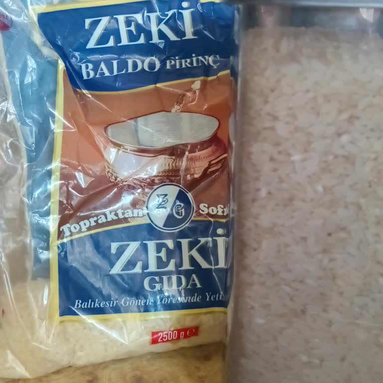 Aldığım Pirinçler Lapa Oluyor Ve Sahtelik Şüphesi Var