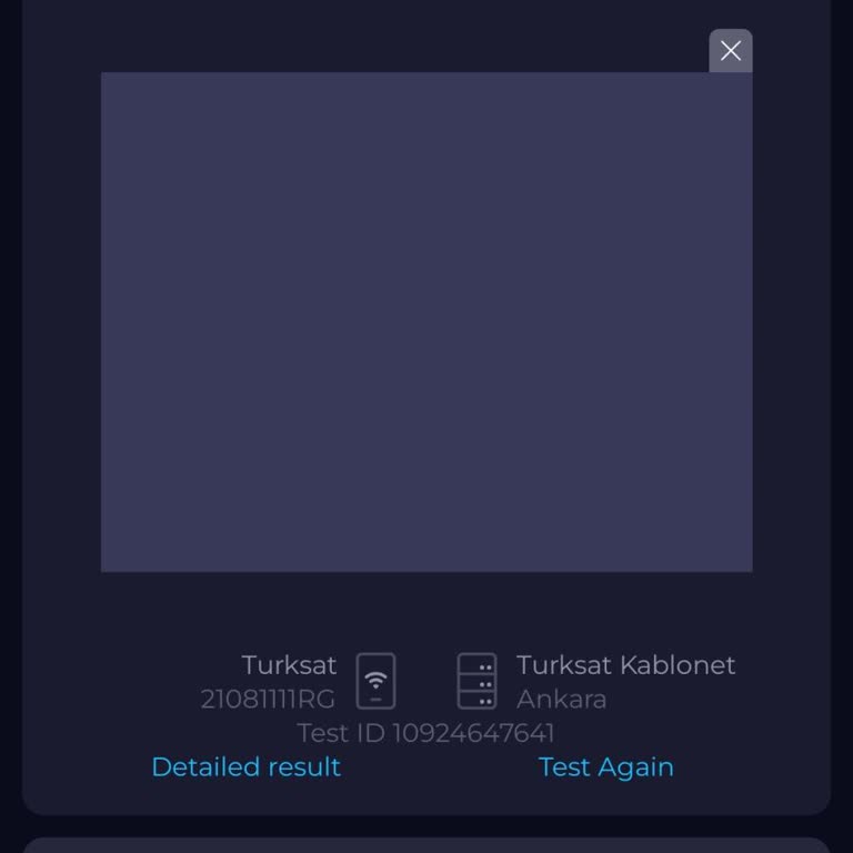 Sürekli Bağlantı Kopmaları Ve Hız Sorunu Nedeniyle Memnuniyetsizlik