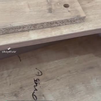 Vivense Hatalı Rastgele Demonte Ürün Satmakta!