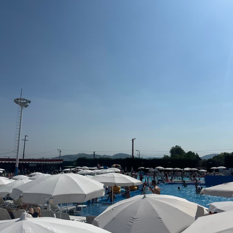 Yanıltıcı Bilgi Ve Yoğunluk Nedeniyle Hayal Kırıklığı: Aqua Park Ziyaretim