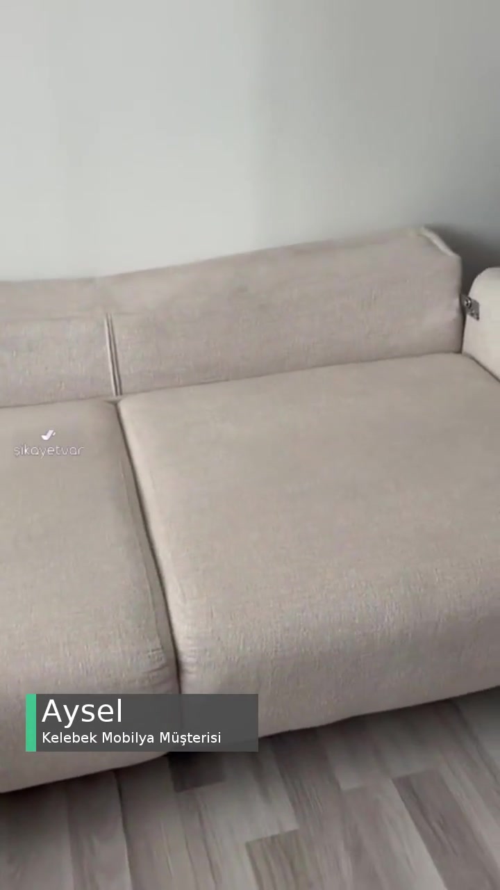 Kelebek Mobilya Outlet ÇÖZÜMSÜZLÜĞÜ Ve Pişmanlığı videonun kapak resmi