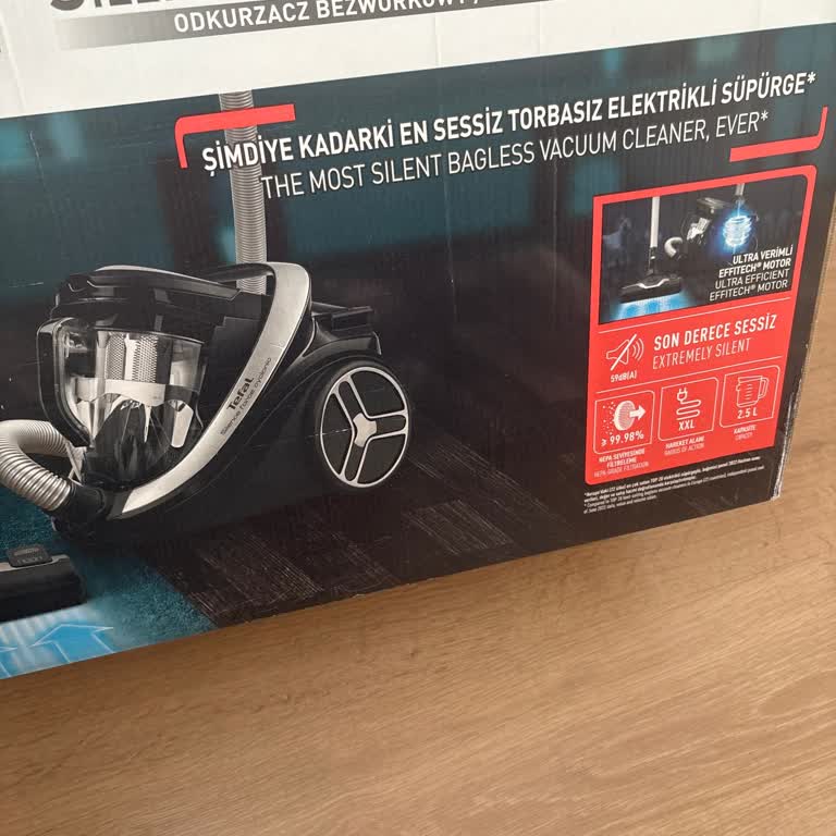 Tefal Süpürge Hortumu Kısa Sürede Yırtıldı, Garanti Kapsamı Dışında Bırakıldı