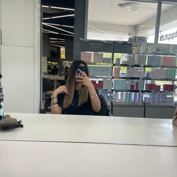 Saç Rengim İstediğim Gibi Olmadı Ve Saçlarım Yandı