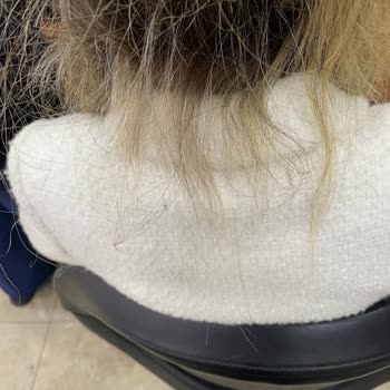 Saç Rengim İstediğim Gibi Olmadı Ve Saçlarım Yandı