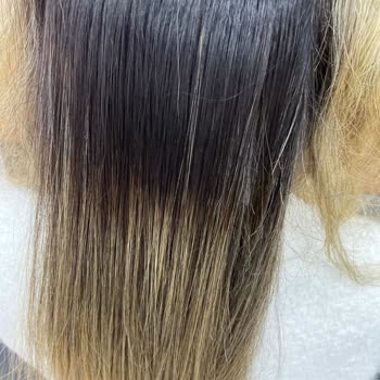 Saç Rengim İstediğim Gibi Olmadı Ve Saçlarım Yandı