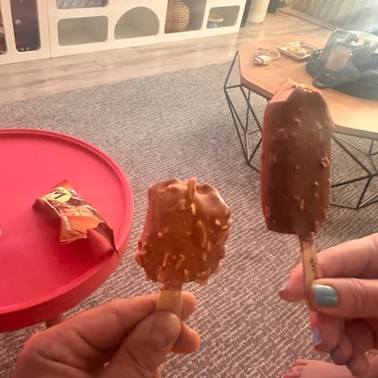 Magnum Bademli Dondurmanın Boyutu Beklenenden Küçük Çıktı