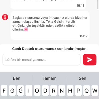 Eksik Sipariş Ve Yetersiz Müşteri Hizmeti Deneyimi