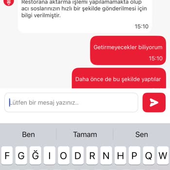 Eksik Sipariş Ve Yetersiz Müşteri Hizmeti Deneyimi