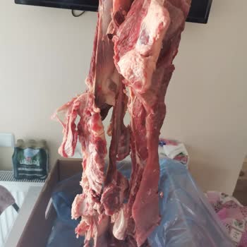 Carrefour SA Kurban Etimizde Yağ ve Kemik Sıyırması Çıktı, Müşteri Hizmetlerinden Çözüm Alamadık