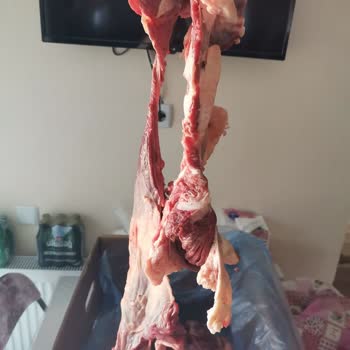 Carrefour SA Kurban Etimizde Yağ ve Kemik Sıyırması Çıktı, Müşteri Hizmetlerinden Çözüm Alamadık