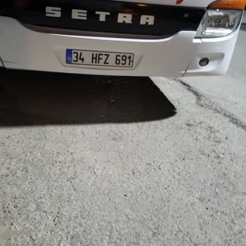 Otobüs Arızası Ve Kötü Yolculuk Deneyimi Nedeniyle Mağduriyet
