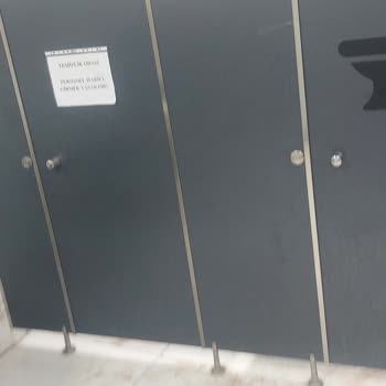 Opet İstasyonunda Karşılaştığımız Hijyen Sorunu Şaşırttı
