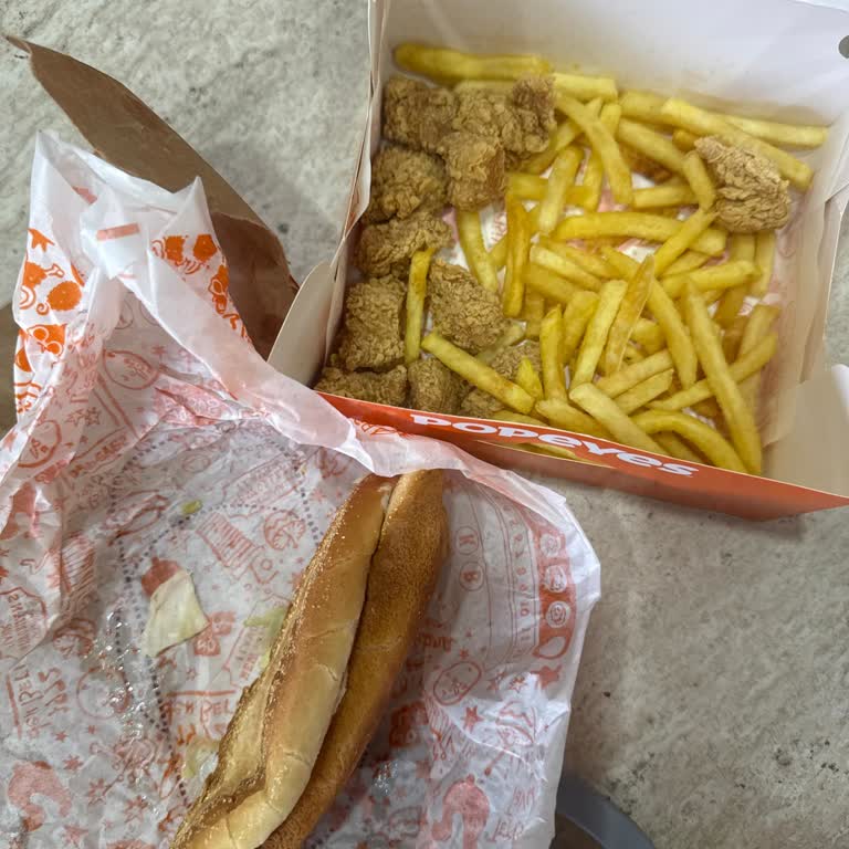 Soğuk Ve Bayat Gelen Siparişle Hayal Kırıklığı
