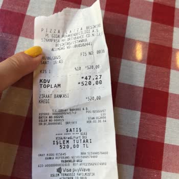 Hijyen Ve Müşteri İlgisizliği Nedeniyle Hayal Kırıklığı