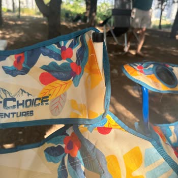 Kamp Sandalyeleri İlk Kullanımda Kırıldı, Değişim Yapılmadı