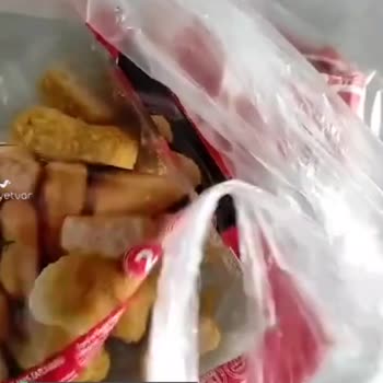 Lezita Nugget'ten Tırnak Çıktı!