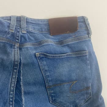 Colin's'ten Aldığım Kot Pantolonlar Aynı Yerden Yırtıldı, İade Talep Ediyorum