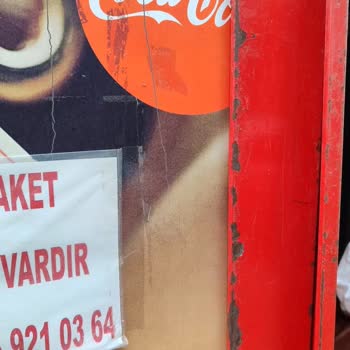 Coca-Cola Soğutucu Sorunları Ve Yetersiz Servis Desteği