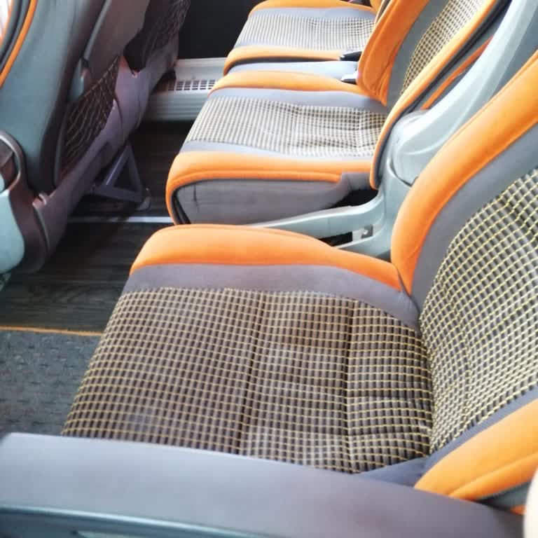 Seçtiğim Tekli Koltuk Yerine Arka Dörtlüde Yolculuk Yaptım, Muhatap Bulamıyorum