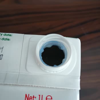 Pınar Süt'te Yağsız Ve Lezzetsiz Ürün Deneyimi