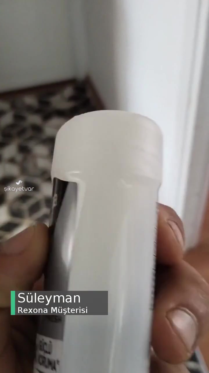 Rexona Aldım Param Çöp Oldu! videonun kapak resmi