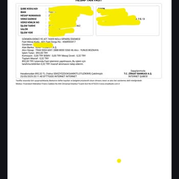 Ödeme Yapıldı Ürün Gönderilmedi İletişim Kesildi