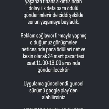 Ödeme Yapılmadı, İletişim Engellendi