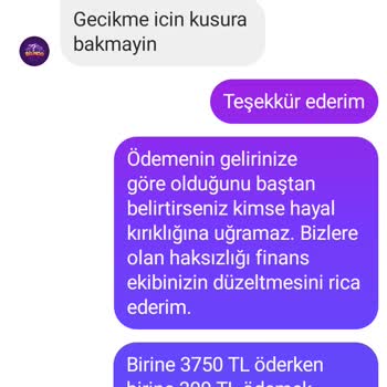 Ödeme Yapılmadı, İletişim Engellendi