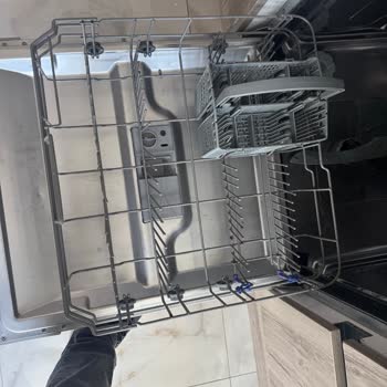 Franke Bulaşık Makinesi Sepetlerinde Paslanma Ve Hijyen Sorunu