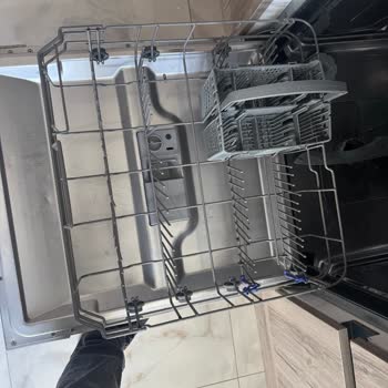 Franke Bulaşık Makinesi Sepetlerinde Paslanma Ve Hijyen Sorunu