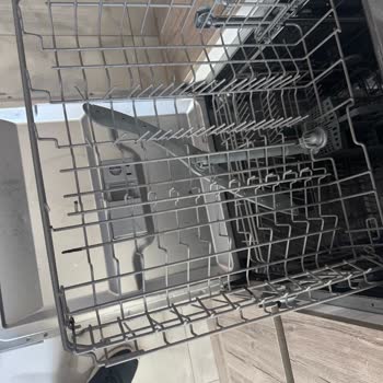 Franke Bulaşık Makinesi Sepetlerinde Paslanma Ve Hijyen Sorunu