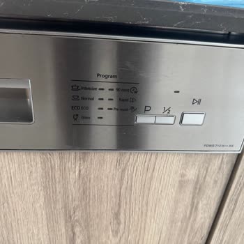 Franke Bulaşık Makinesi Sepetlerinde Paslanma Ve Hijyen Sorunu