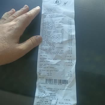 A101 Marketinde Saygısız Ve İlgisiz Davranışlar